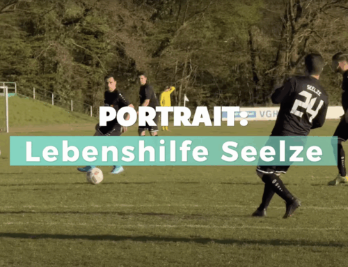 Neues Team beim FFVH: Die Lebenshilfe Seelze startet in der Liga durch