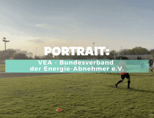 Teamvorstellung: Das VEA-Fußballteam – Fußball für mehr Zusammenhalt