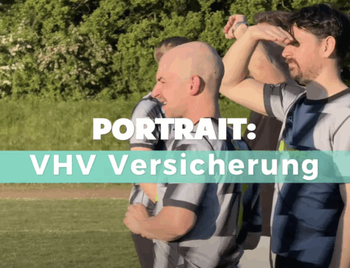 VHV Betriebsmannschaft: Mit neuer Energie in die Saison