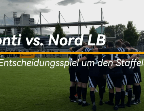 Meisterschaftskrimi in der Liga B: Conti holt den Titel!