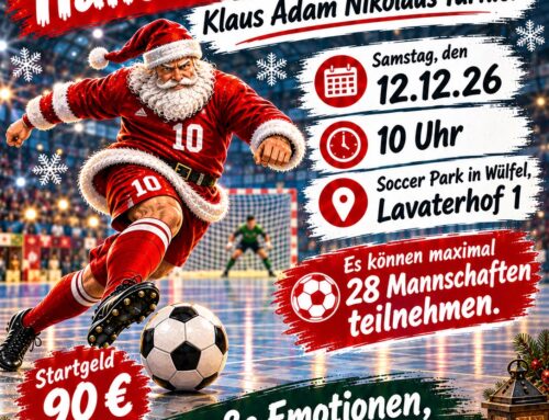 Klaus-Adam-Nikolaus-Turnier 2026: Anmeldung läuft